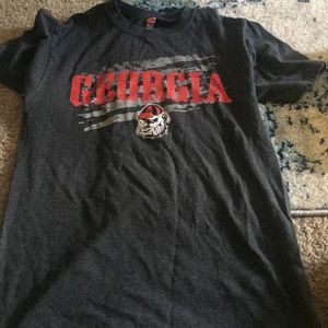 Georgia shirt